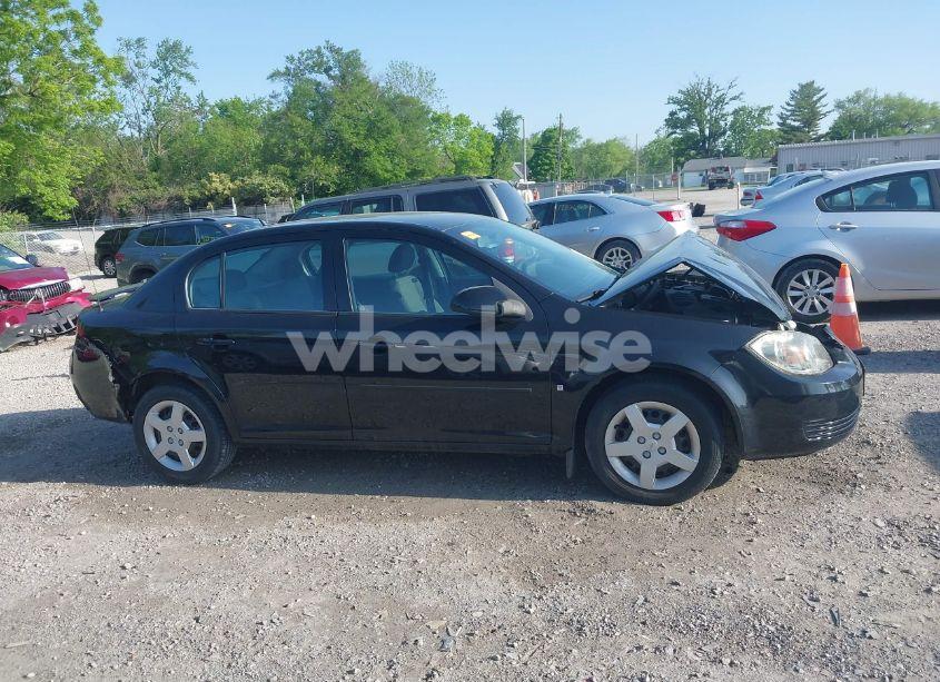 Photo 14 of 2009 Chevrolet Cobalt LT (VIN 1G1AT58H197238536)