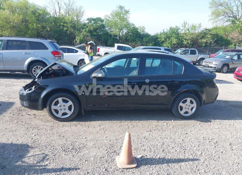 Photo 15 of 2009 Chevrolet Cobalt LT (VIN 1G1AT58H197238536)