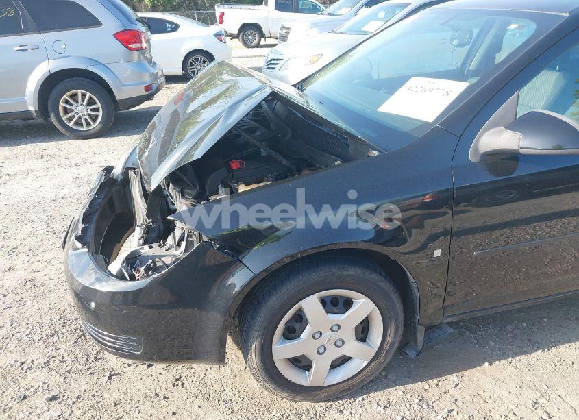 Photo 18 of 2009 Chevrolet Cobalt LT (VIN 1G1AT58H197238536)