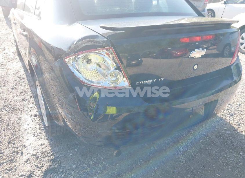 Photo 19 of 2009 Chevrolet Cobalt LT (VIN 1G1AT58H197238536)