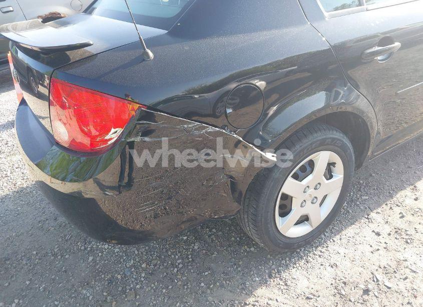 Photo 20 of 2009 Chevrolet Cobalt LT (VIN 1G1AT58H197238536)