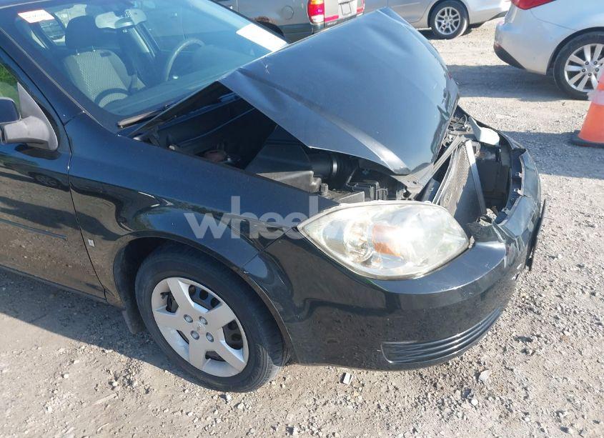 Photo 22 of 2009 Chevrolet Cobalt LT (VIN 1G1AT58H197238536)