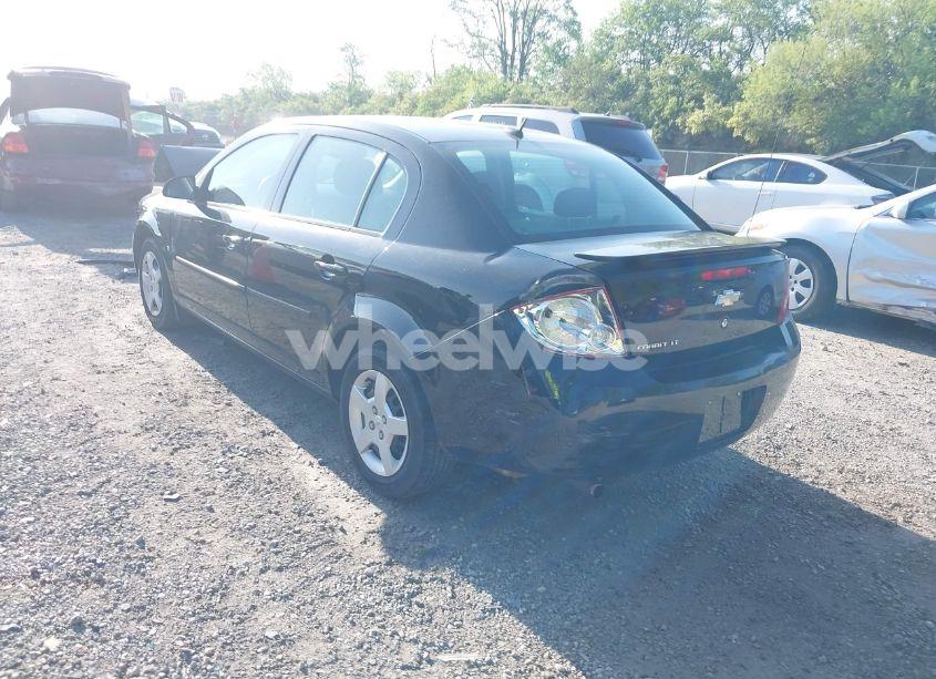 Photo 3 of 2009 Chevrolet Cobalt LT (VIN 1G1AT58H197238536)