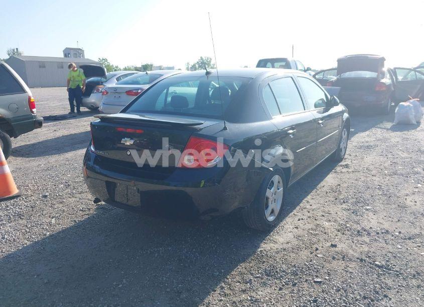 Photo 4 of 2009 Chevrolet Cobalt LT (VIN 1G1AT58H197238536)