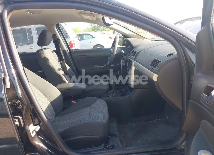 Photo 5 of 2009 Chevrolet Cobalt LT (VIN 1G1AT58H197238536)