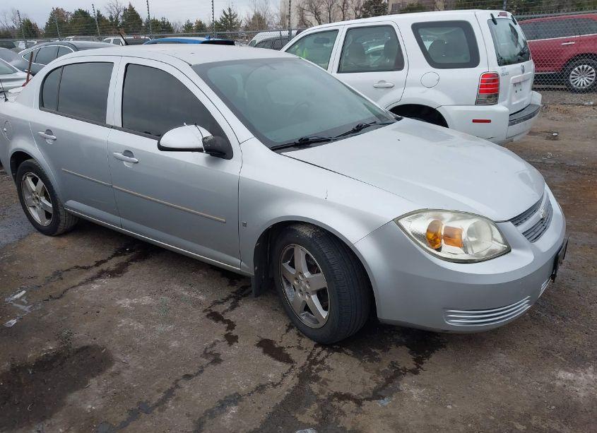 2009 Chevrolet Cobalt LT (VIN 1G1AT58H197252968) main photo