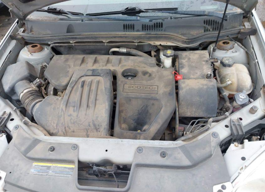 Photo 10 of 2009 Chevrolet Cobalt LT (VIN 1G1AT58H197252968)