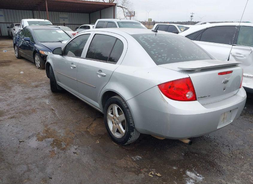 Photo 3 of 2009 Chevrolet Cobalt LT (VIN 1G1AT58H197252968)