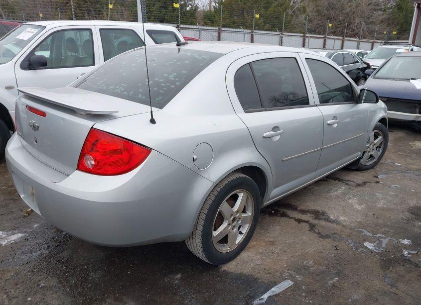 Photo 4 of 2009 Chevrolet Cobalt LT (VIN 1G1AT58H197252968)