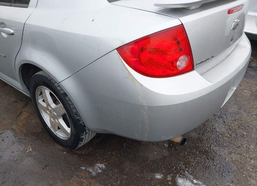 Photo 6 of 2009 Chevrolet Cobalt LT (VIN 1G1AT58H197252968)