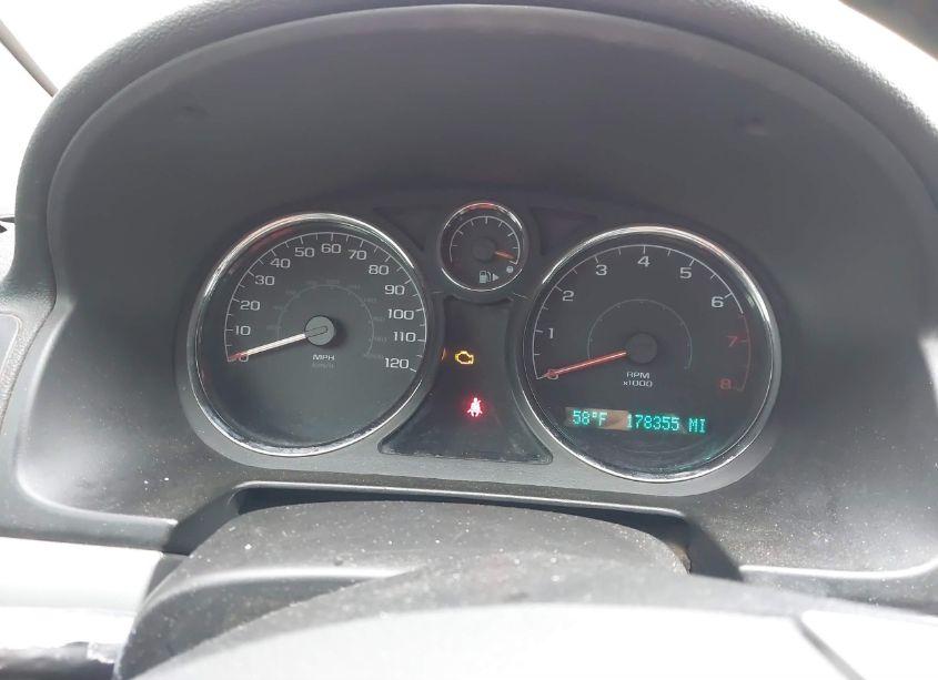 Photo 7 of 2009 Chevrolet Cobalt LT (VIN 1G1AT58H197252968)