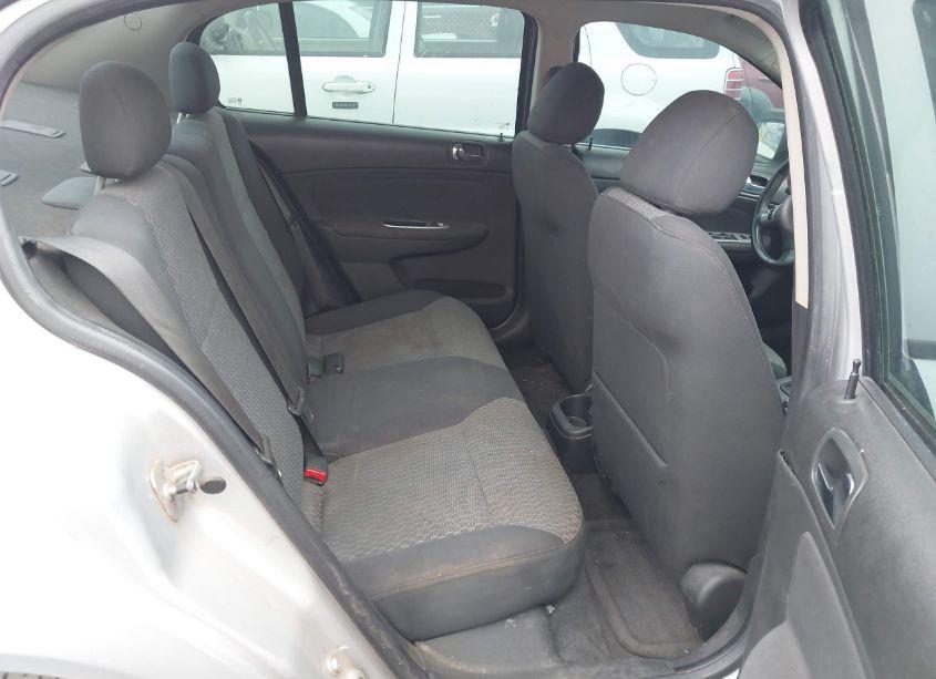 Photo 8 of 2009 Chevrolet Cobalt LT (VIN 1G1AT58H197252968)