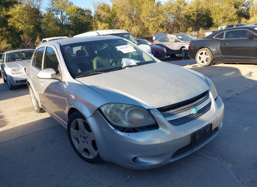 2009 Chevrolet Cobalt LT (VIN 1G1AT58H197267406) main photo