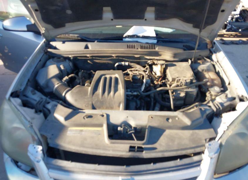 Photo 10 of 2009 Chevrolet Cobalt LT (VIN 1G1AT58H197267406)