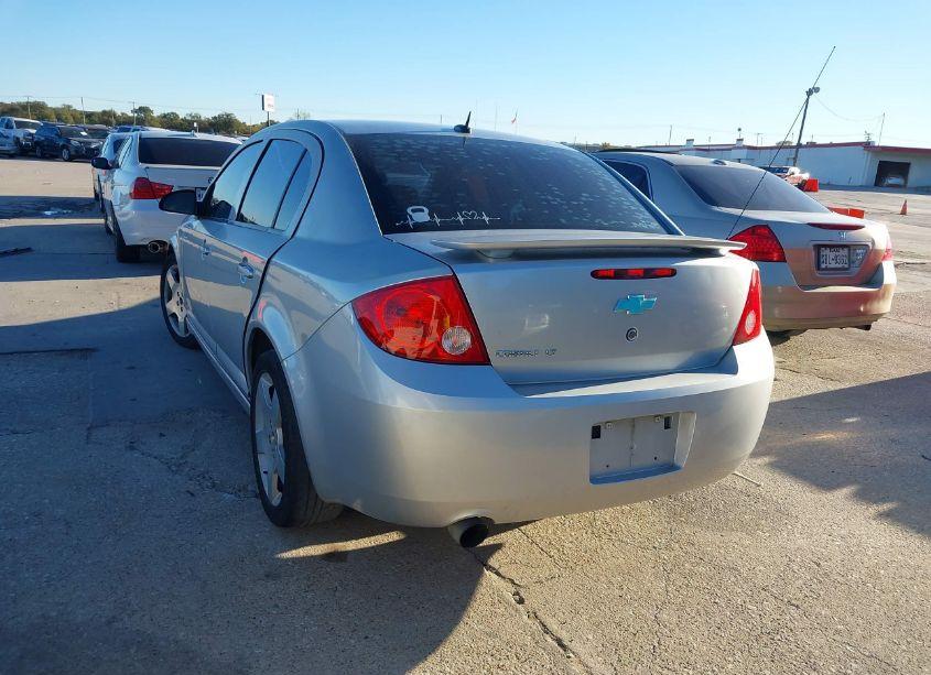 Photo 3 of 2009 Chevrolet Cobalt LT (VIN 1G1AT58H197267406)