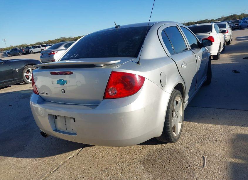 Photo 4 of 2009 Chevrolet Cobalt LT (VIN 1G1AT58H197267406)