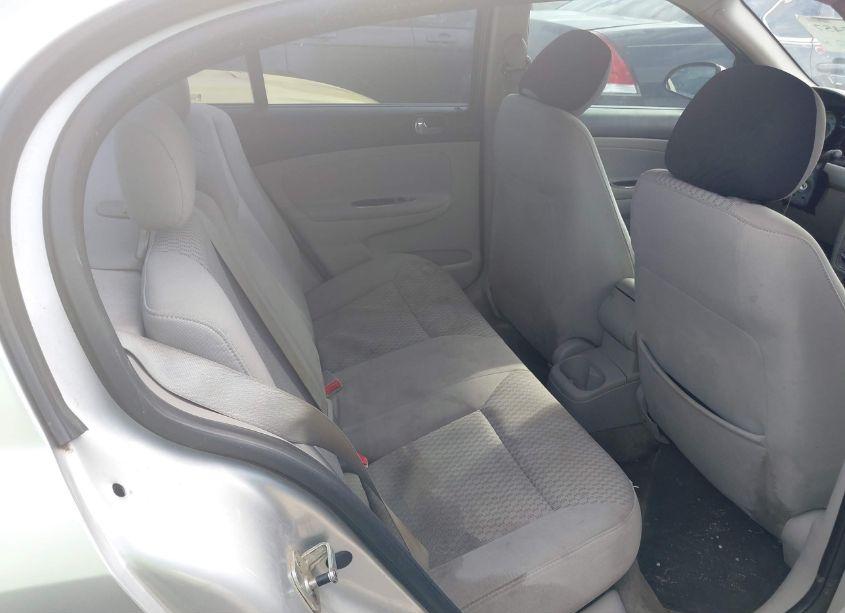 Photo 8 of 2009 Chevrolet Cobalt LT (VIN 1G1AT58H197267406)