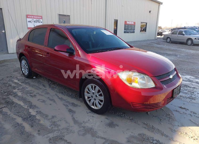 2009 Chevrolet Cobalt LT (VIN 1G1AT58H297113819) main photo