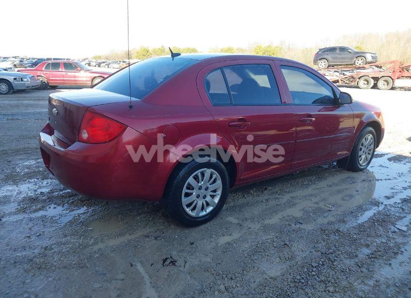 Photo 4 of 2009 Chevrolet Cobalt LT (VIN 1G1AT58H297113819)