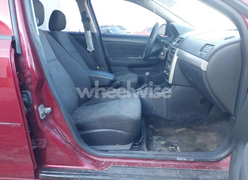 Photo 5 of 2009 Chevrolet Cobalt LT (VIN 1G1AT58H297113819)