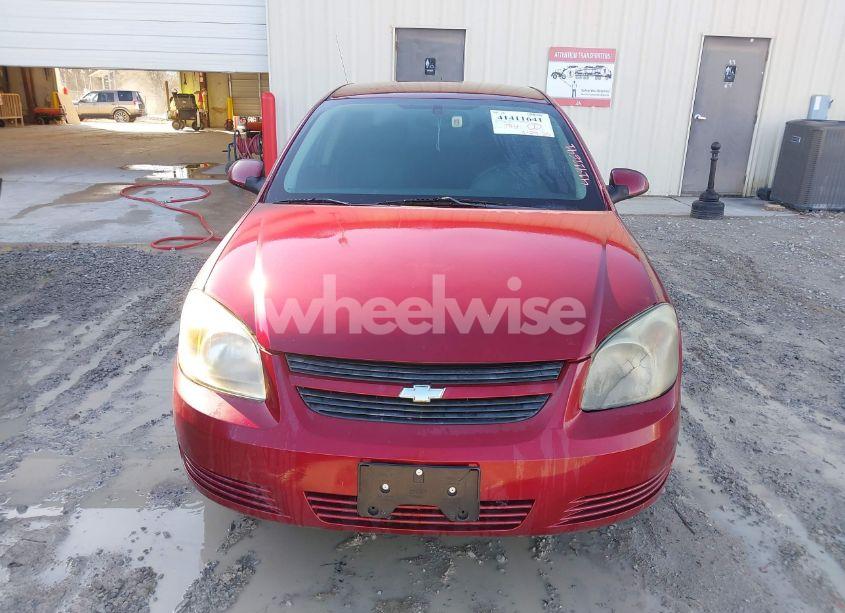 Photo 6 of 2009 Chevrolet Cobalt LT (VIN 1G1AT58H297113819)
