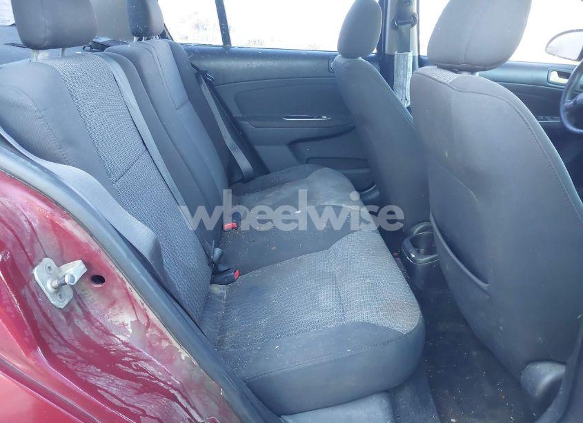 Photo 8 of 2009 Chevrolet Cobalt LT (VIN 1G1AT58H297113819)