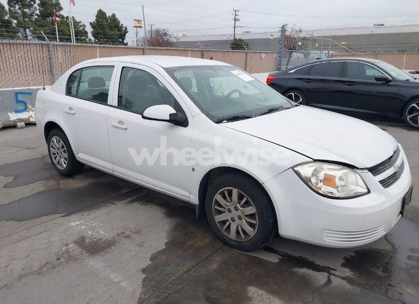 2009 Chevrolet Cobalt LT (VIN 1G1AT58H297118678) main photo