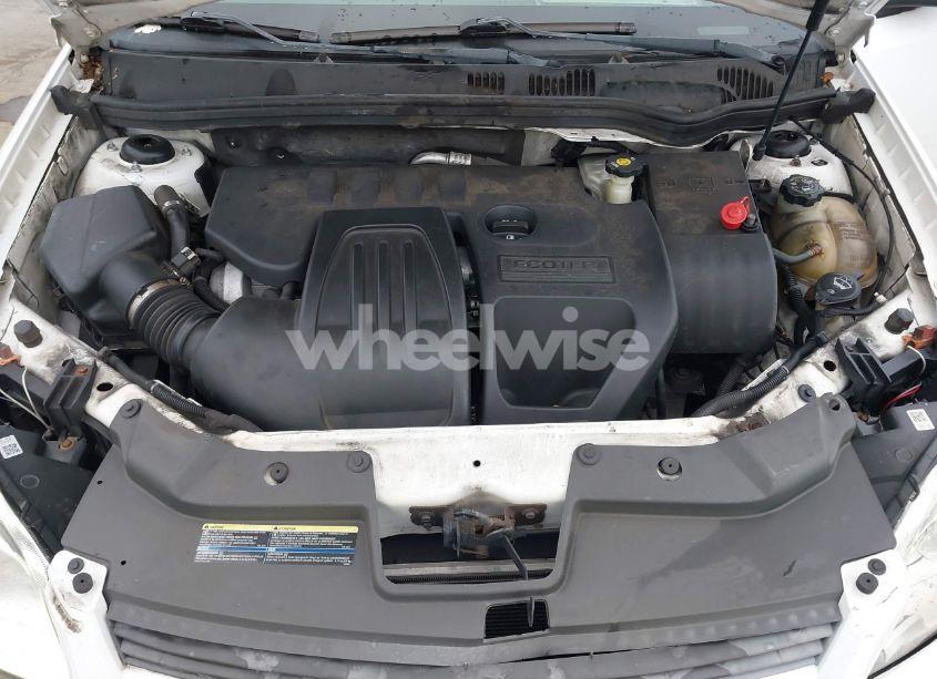 Photo 10 of 2009 Chevrolet Cobalt LT (VIN 1G1AT58H297118678)