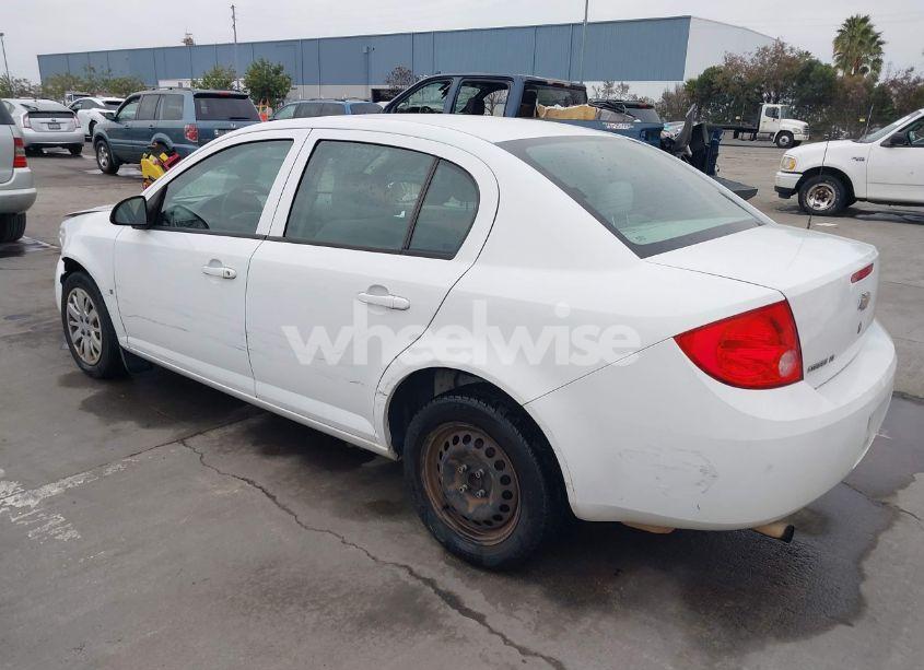 Photo 3 of 2009 Chevrolet Cobalt LT (VIN 1G1AT58H297118678)