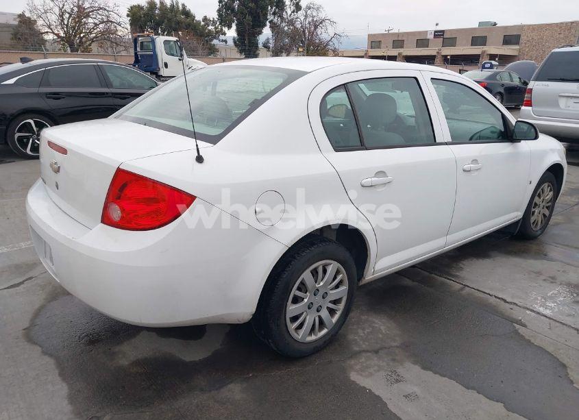 Photo 4 of 2009 Chevrolet Cobalt LT (VIN 1G1AT58H297118678)