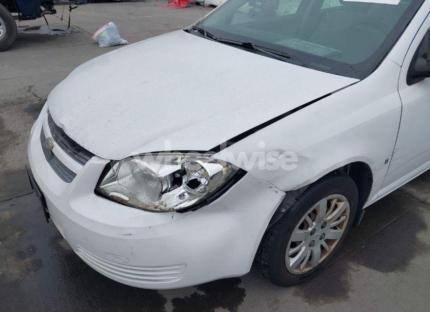 Photo 6 of 2009 Chevrolet Cobalt LT (VIN 1G1AT58H297118678)