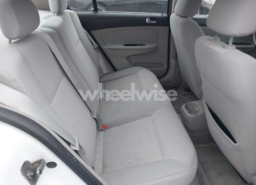 Photo 8 of 2009 Chevrolet Cobalt LT (VIN 1G1AT58H297118678)