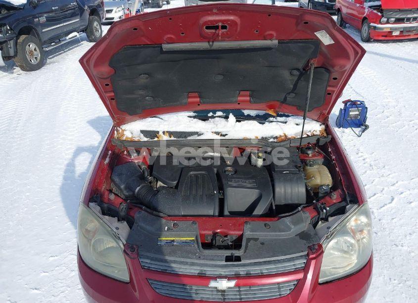 Photo 10 of 2009 Chevrolet Cobalt LT (VIN 1G1AT58H297120494)
