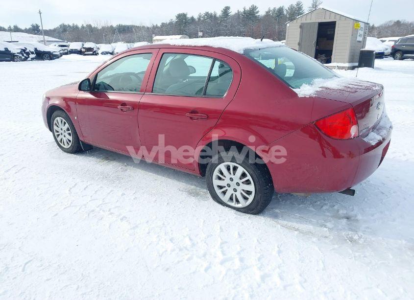 Photo 3 of 2009 Chevrolet Cobalt LT (VIN 1G1AT58H297120494)