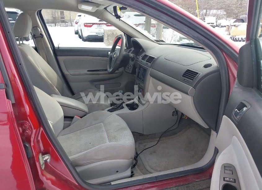 Photo 5 of 2009 Chevrolet Cobalt LT (VIN 1G1AT58H297120494)