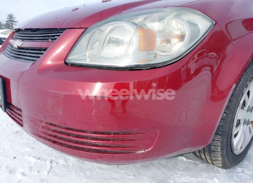 Photo 6 of 2009 Chevrolet Cobalt LT (VIN 1G1AT58H297120494)