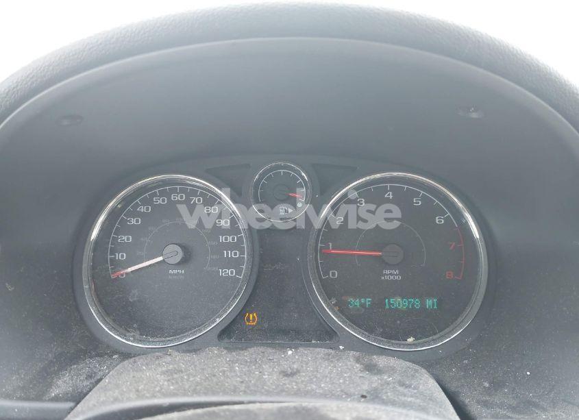 Photo 7 of 2009 Chevrolet Cobalt LT (VIN 1G1AT58H297120494)