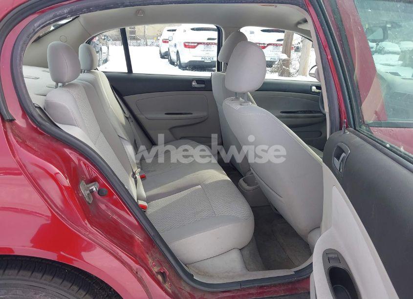 Photo 8 of 2009 Chevrolet Cobalt LT (VIN 1G1AT58H297120494)