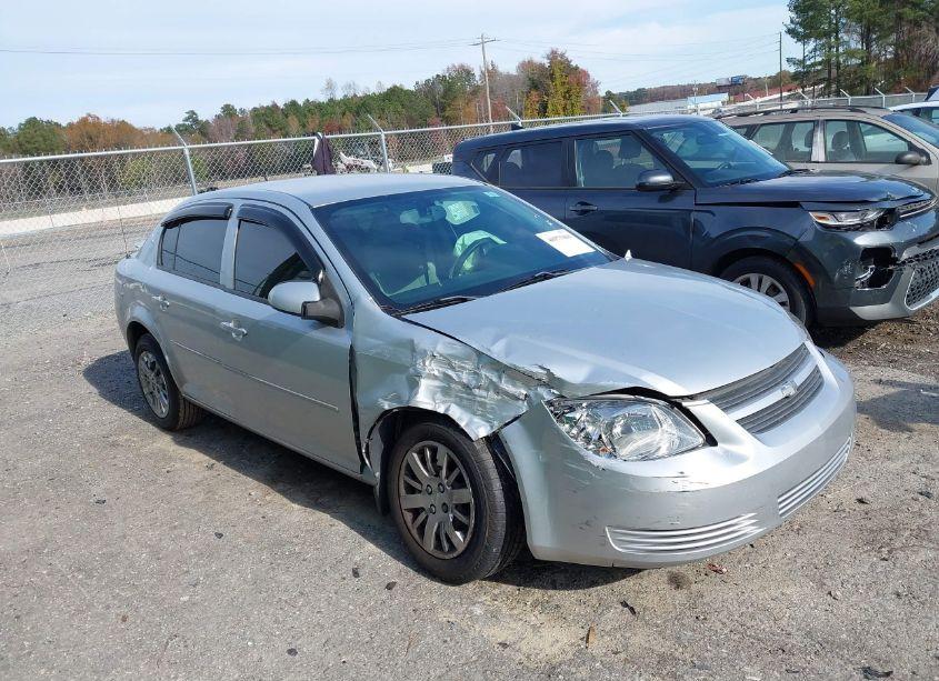 2009 Chevrolet Cobalt LT W/1LT (VIN 1G1AT58H297254860) main photo