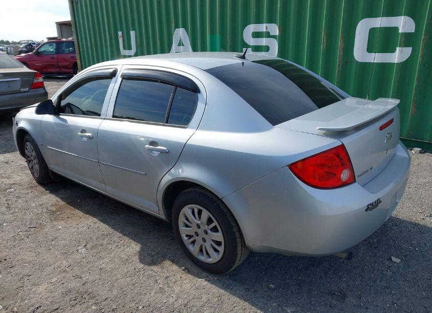 Photo 3 of 2009 Chevrolet Cobalt LT W/1LT (VIN 1G1AT58H297254860)