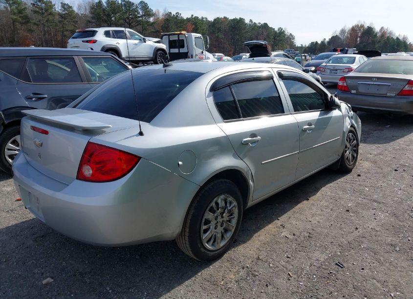 Photo 4 of 2009 Chevrolet Cobalt LT W/1LT (VIN 1G1AT58H297254860)