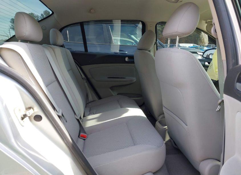Photo 8 of 2009 Chevrolet Cobalt LT W/1LT (VIN 1G1AT58H297254860)