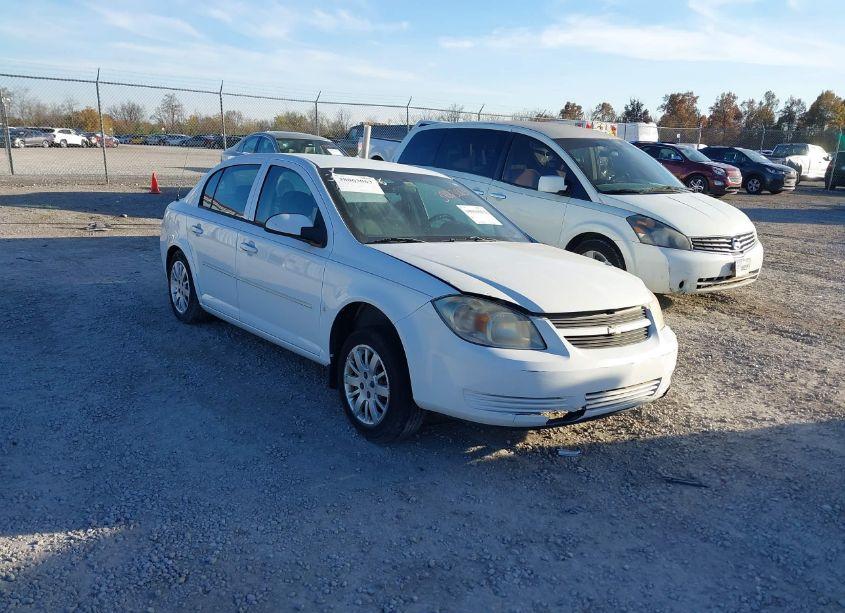 2009 Chevrolet Cobalt LT (VIN 1G1AT58H297259993) main photo