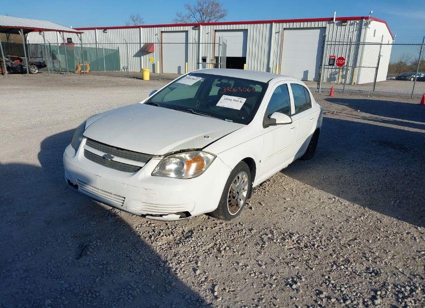 Photo 2 of 2009 Chevrolet Cobalt LT (VIN 1G1AT58H297259993)