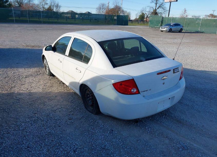 Photo 3 of 2009 Chevrolet Cobalt LT (VIN 1G1AT58H297259993)