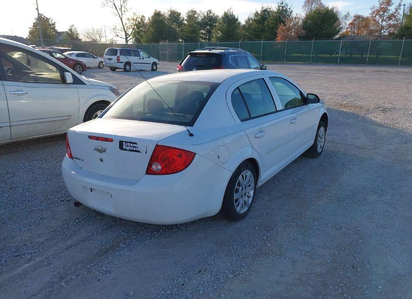 Photo 4 of 2009 Chevrolet Cobalt LT (VIN 1G1AT58H297259993)