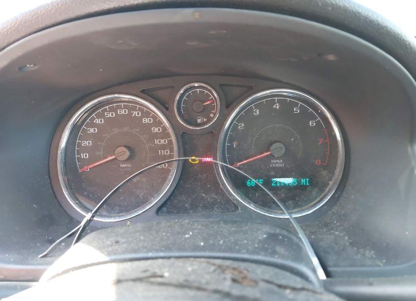 Photo 7 of 2009 Chevrolet Cobalt LT (VIN 1G1AT58H297259993)