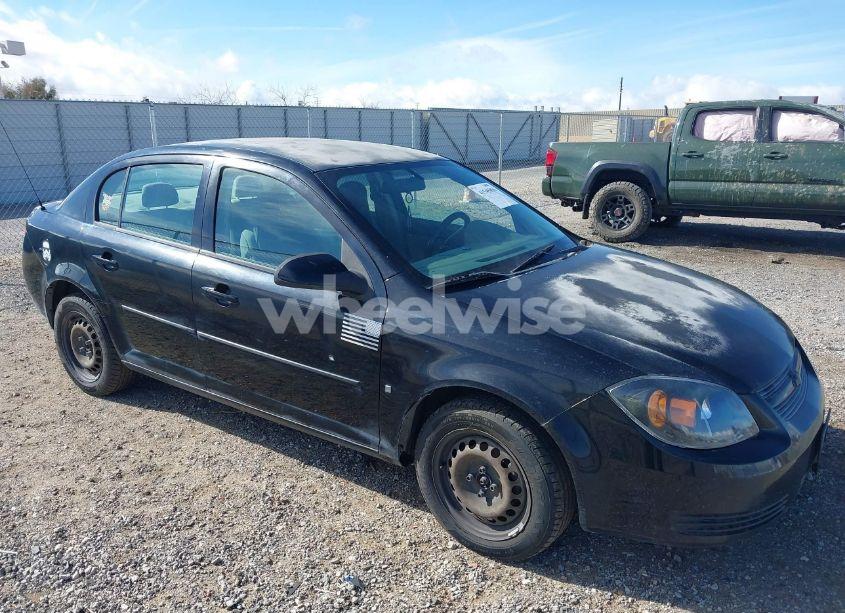 2009 Chevrolet Cobalt LT (VIN 1G1AT58H297260383) main photo