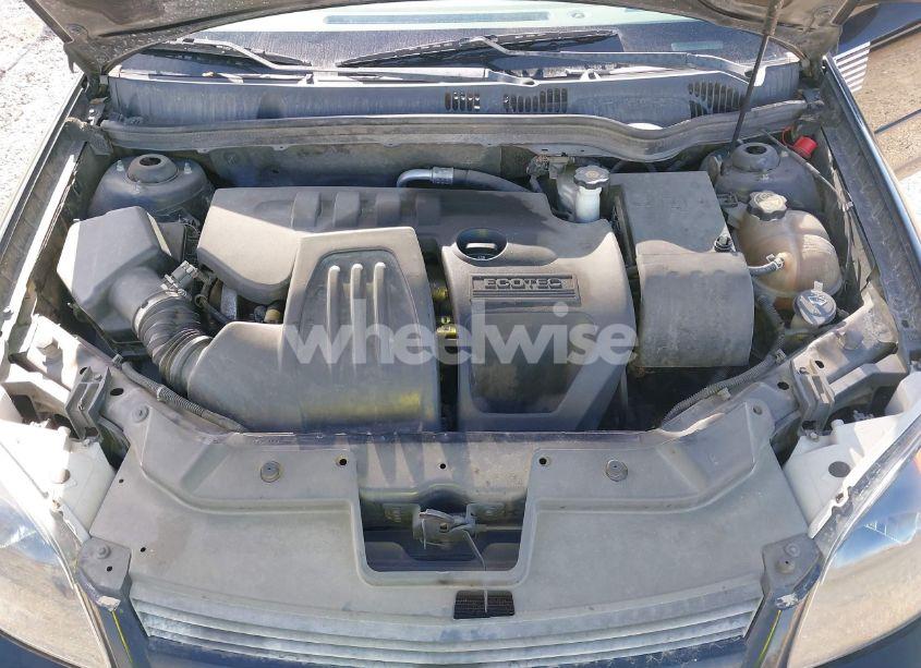 Photo 10 of 2009 Chevrolet Cobalt LT (VIN 1G1AT58H297260383)