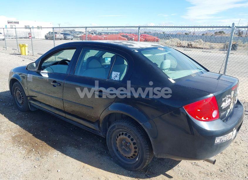 Photo 3 of 2009 Chevrolet Cobalt LT (VIN 1G1AT58H297260383)